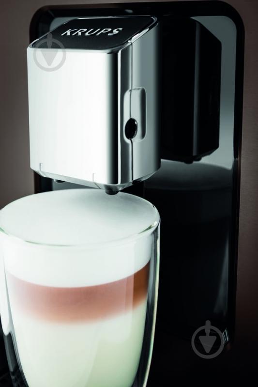 Кофемашина Krups EA894910 Evidence Plus - фото 17
