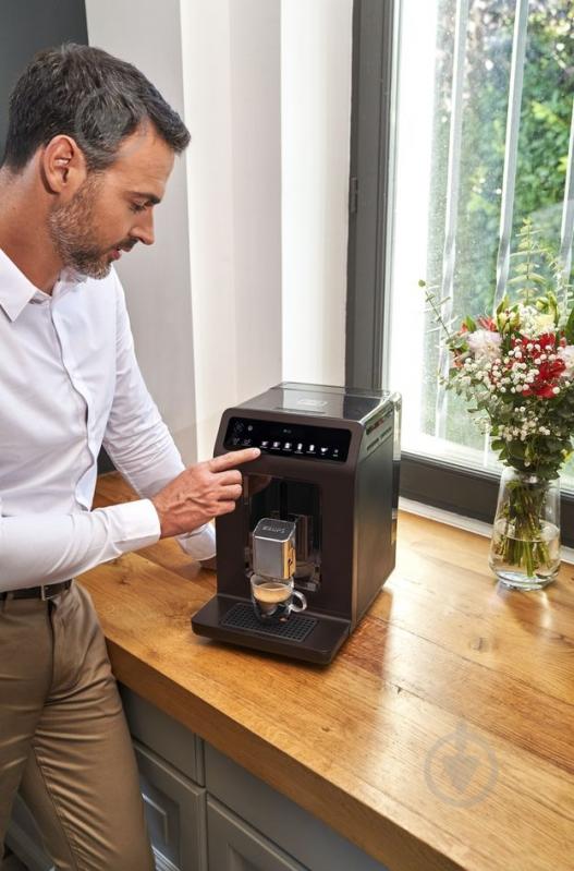 Кофемашина Krups EA894910 Evidence Plus - фото 24