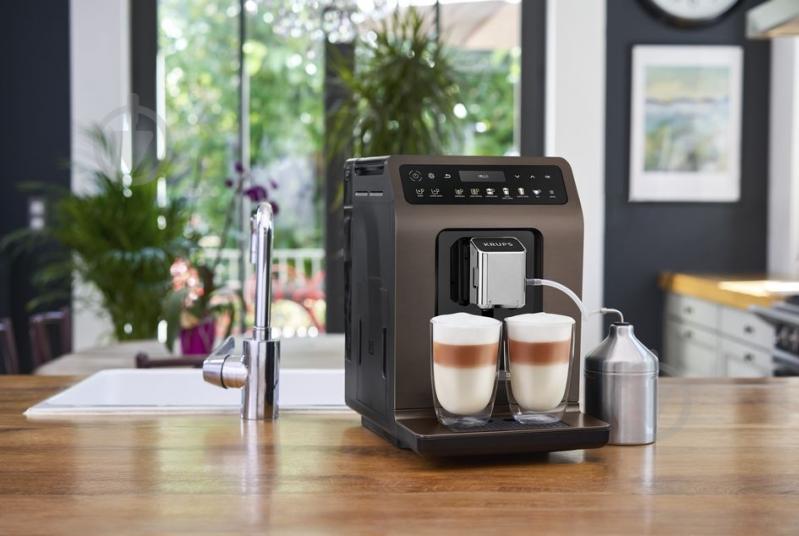 Кофемашина Krups EA894910 Evidence Plus - фото 27