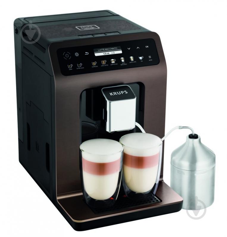 Кофемашина Krups EA894910 Evidence Plus - фото 9