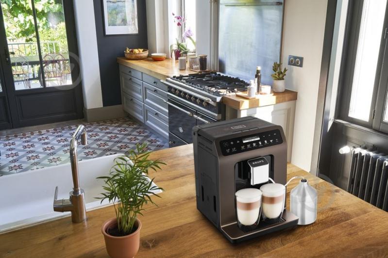 Кофемашина Krups EA894910 Evidence Plus - фото 19