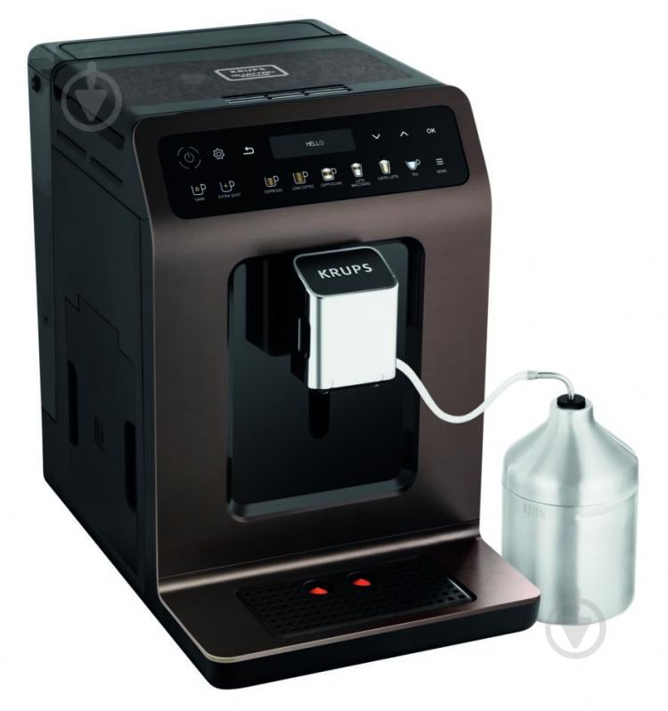 Кофемашина Krups EA894910 Evidence Plus - фото 14