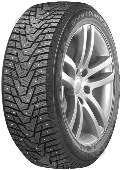 Шина Hankook Winter i*Pike RS2 W429 235/65R17 108 T під шип зима - фото 1