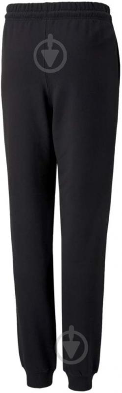 Штани Puma MINECRAFT SWEATPANTS 53343701 р. 152 чорний - фото 7