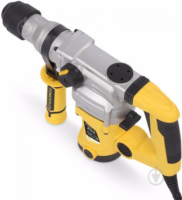 Перфоратор PowerPlus POW X1172 - фото 5