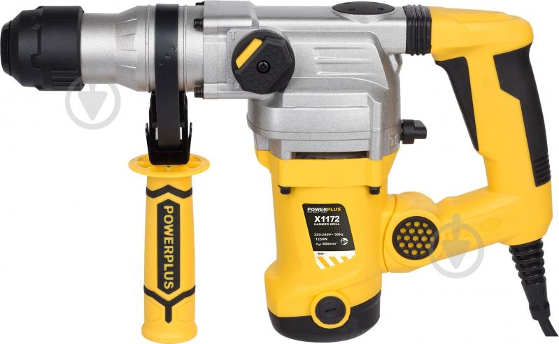 Перфоратор PowerPlus POW X1172 - фото 2