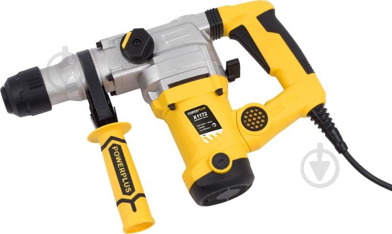 Перфоратор PowerPlus POW X1172 - фото 3