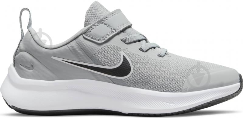 Кроссовки демисезонные Nike Star Runner 3 DA2777-005 р.33 серые - фото 2