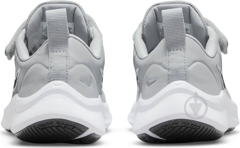 Кроссовки демисезонные Nike Star Runner 3 DA2777-005 р.33 серые - фото 5