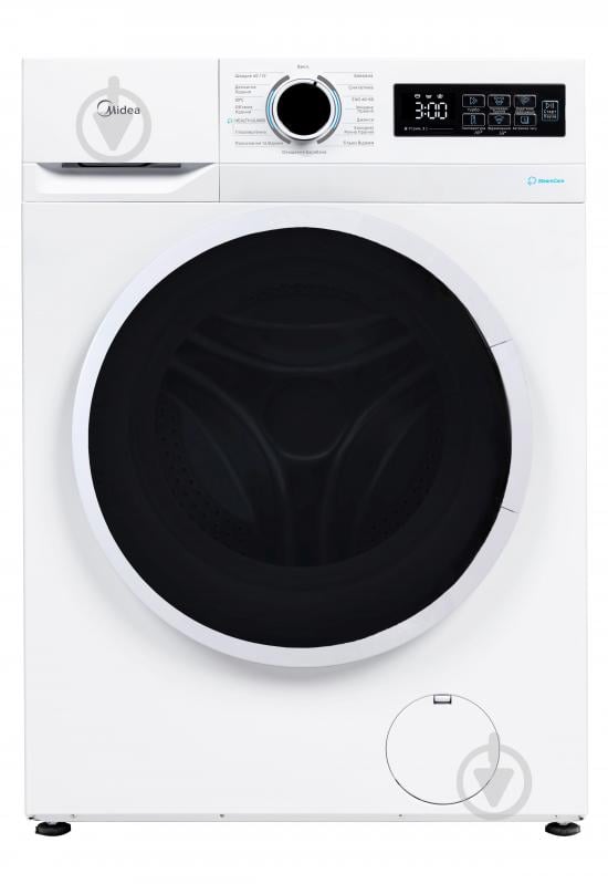 Пральна машина Midea MF110W60/W-UA - фото 1