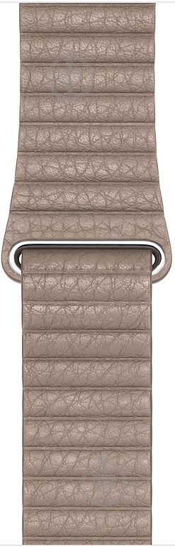 Ремешок Apple 44mm Stone Leather Loop - Medium MTHC2ZM/A - фото 3