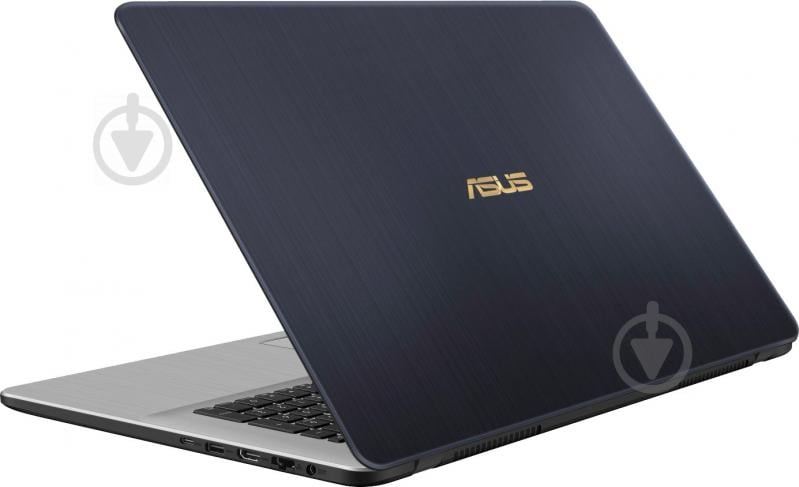 Ноутбук Asus N705UD-GC097T 17.3" (90NB0GA1-M01350) dark grey - фото 4