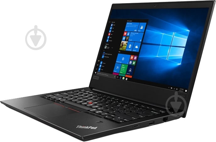 Ноутбук Lenovo ThinkPad Edge E480 14" (20KN004TRT) black - фото 3