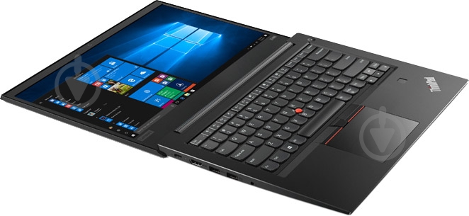 Ноутбук Lenovo ThinkPad Edge E480 14" (20KN004TRT) black - фото 6