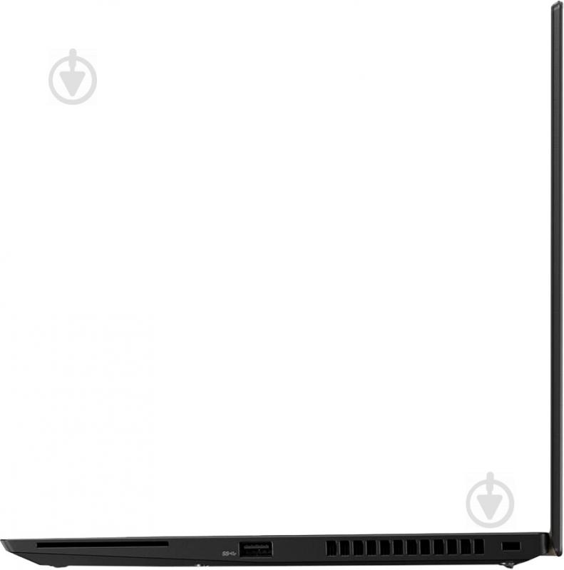 Ноутбук Lenovo ThinkPad T480s 14" (20L7001QRT) black - фото 9