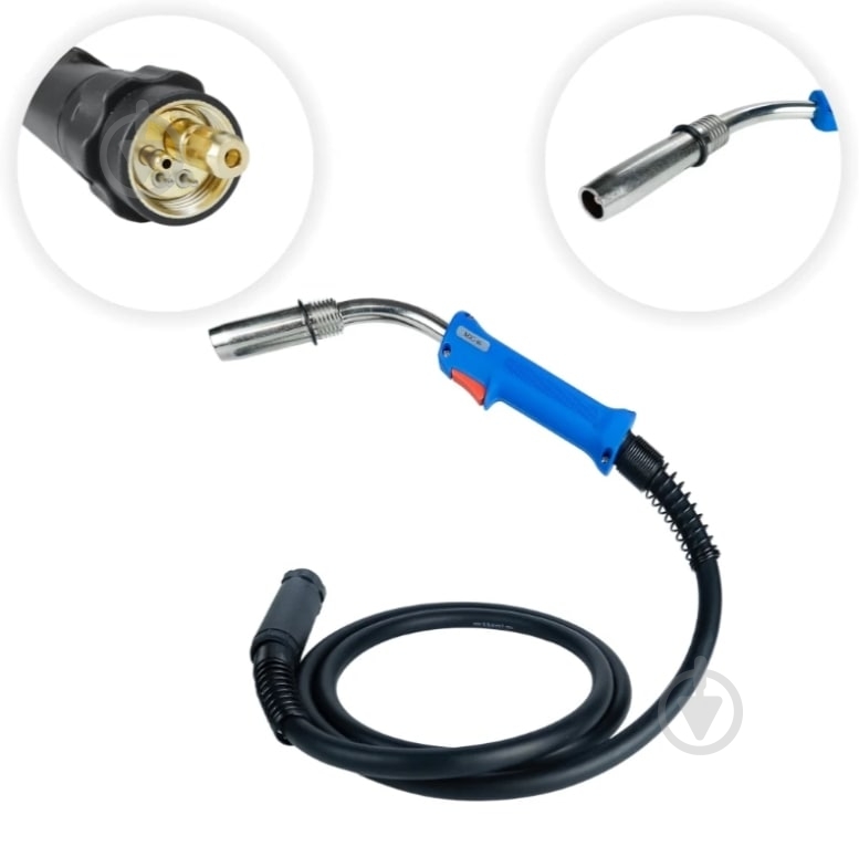 Горелка RHINO MB40 5 м - фото 7