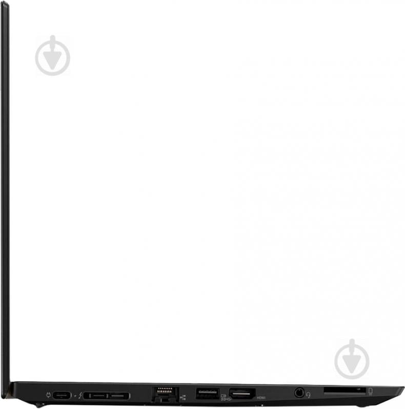 Ноутбук Lenovo ThinkPad T480s 14" (20L7001VRT) black - фото 10