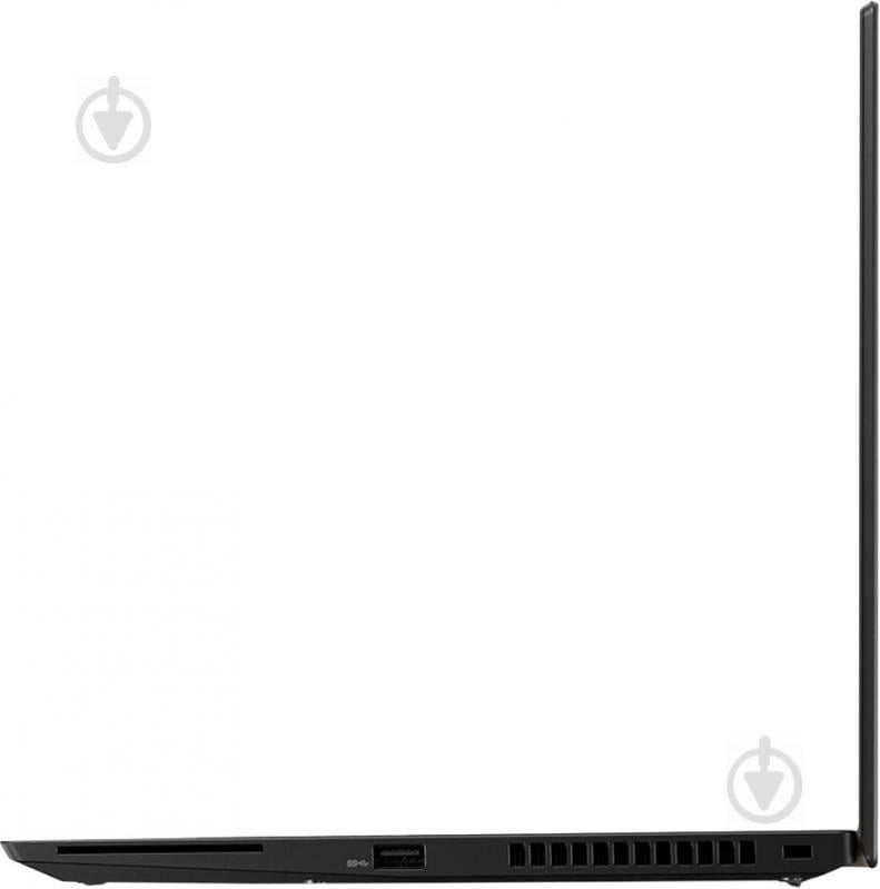 Ноутбук Lenovo ThinkPad T480s 14" (20L7001VRT) black - фото 9