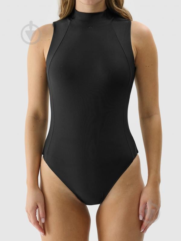 Купальник 4F 4FWSS25USWSF092-20S р.XS чорний - фото 3 Купальник 4F 4FWSS25USWSF092-20S р.XS чорний - фото 3