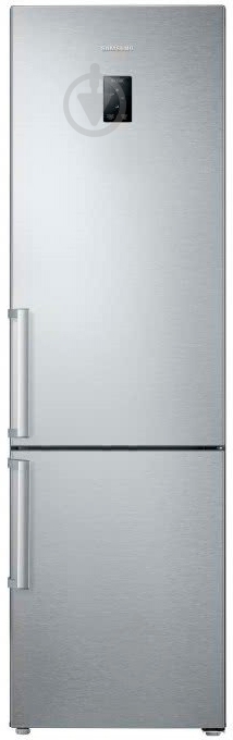 Холодильник Samsung RB37J5340SL/UA - фото 1