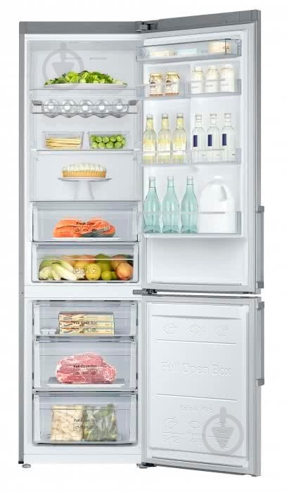 Холодильник Samsung RB37J5340SL/UA - фото 4