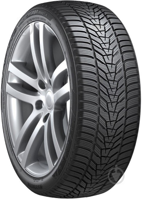 Шина Hankook Winter I*Cept Evo3 X W330A 265/60 R18 114 H нешипована зима - фото 1