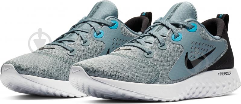 Кросівки чоловічі Nike LEGEND REACT AA1625-006 р.45 різнокольорові - фото 1