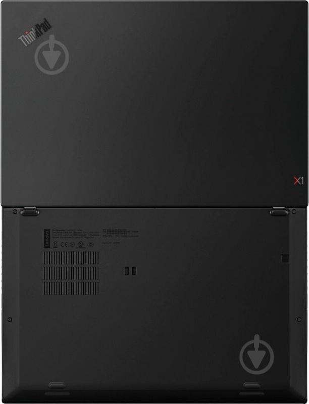 Ноутбук Lenovo ThinkPad X1 Carbon (6th Gen) 14" (20KH006ERT) black - фото 6