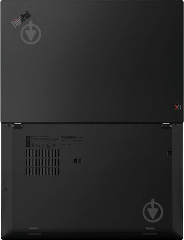 Ноутбук Lenovo ThinkPad X1 Carbon (6th Gen) 14" (20KH006KRT) black - фото 6