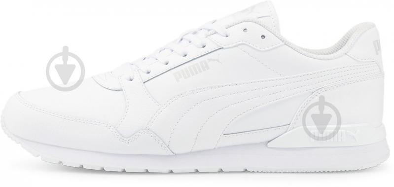 Кросівки чоловічі Puma ST RUNNER V3 L 38485510 р.41 білі - фото 1