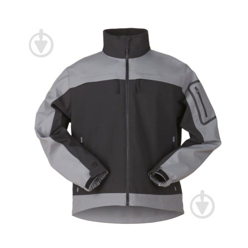 Куртка мужская демисезонная 5.11 Tactical Tact.Chameleon Softshell Jack. р.L графитовая - фото 1