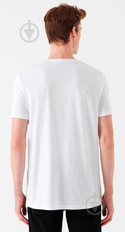 Футболка Mavi STAMP LOGO TEE 065938-620 р.2XL белый - фото 3