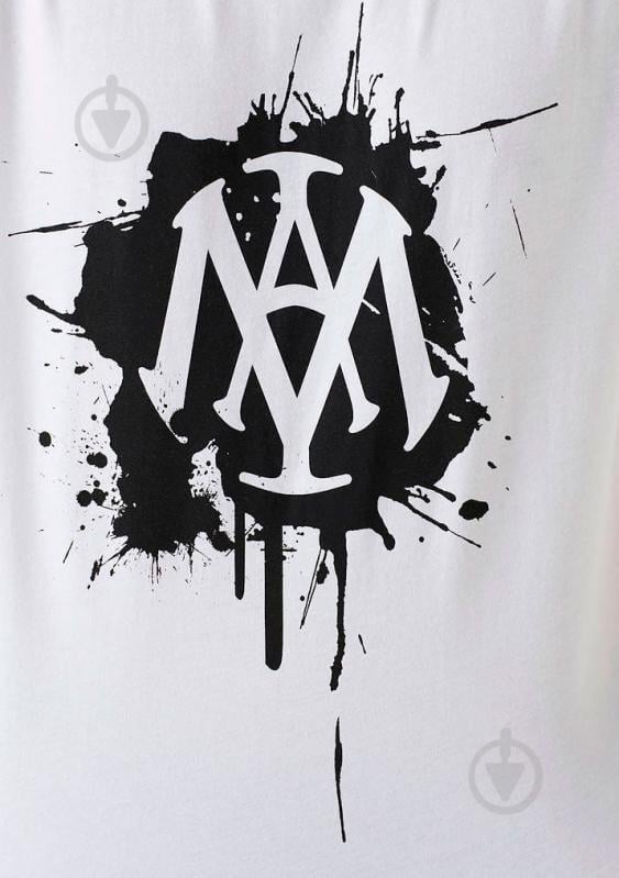 Футболка Mavi STAMP LOGO TEE 065938-620 р.2XL белый - фото 5
