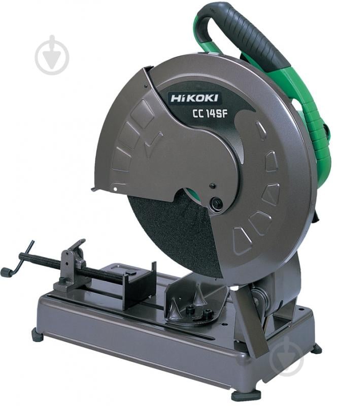 Пила монтажна HIKOKI CC14SF - фото 1