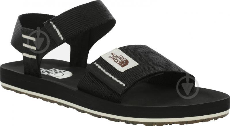 Сандалі THE NORTH FACE W SKEENA SANDAL NF0A46BFLQ61 р.39 чорний - фото 1