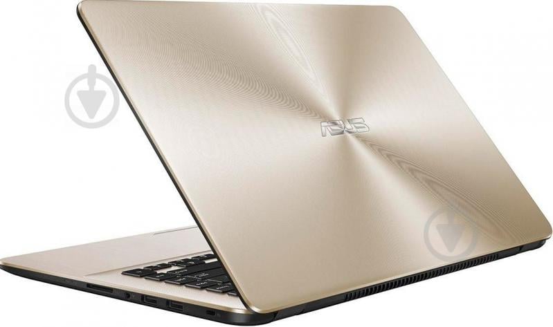 Ноутбук Asus X505ZA-BQ045T 15.6" (90NB0I18-M00500) gold - фото 4