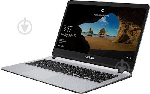 Ноутбук Asus X507MA-EJ004 15.6" (90NB0HL1-M00360) grey - фото 3