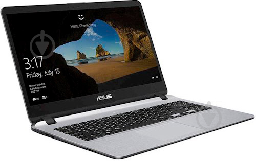 Ноутбук Asus X507MA-EJ004 15.6" (90NB0HL1-M00360) grey - фото 2