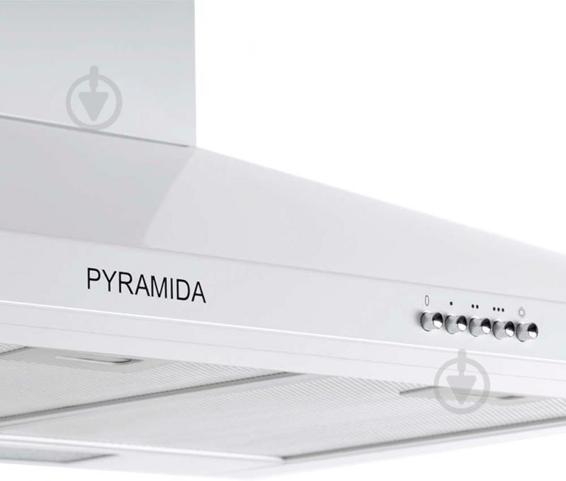 Airvent/chim PYRAMIDA KS 60 WHITE/U - фото 2 Airvent/chim PYRAMIDA KS 60 WHITE/U - фото 2