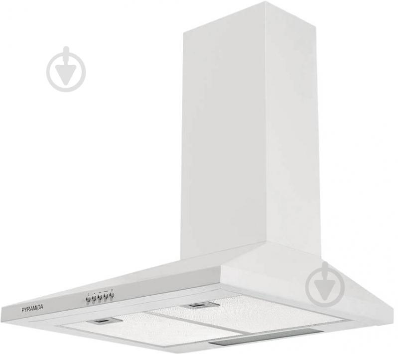 Airvent/chim PYRAMIDA KS 60 WHITE/U - фото 1 Airvent/chim PYRAMIDA KS 60 WHITE/U - фото 1