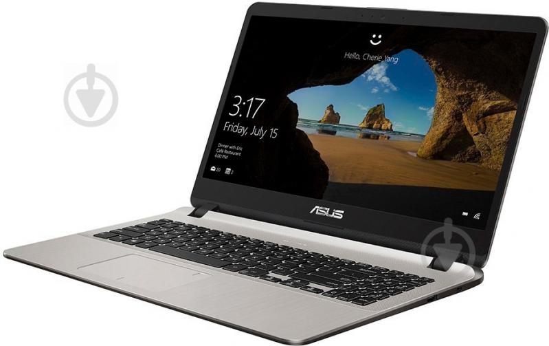 Ноутбук Asus X507MA-EJ020 15.6" (90NB0HL2-M00370) silver - фото 3