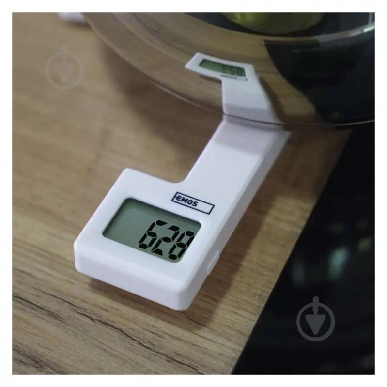 Весы кухонные Emos EV028 - фото 6