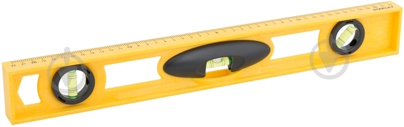 Уровень 45 см Stanley 1-42-475 - фото 1