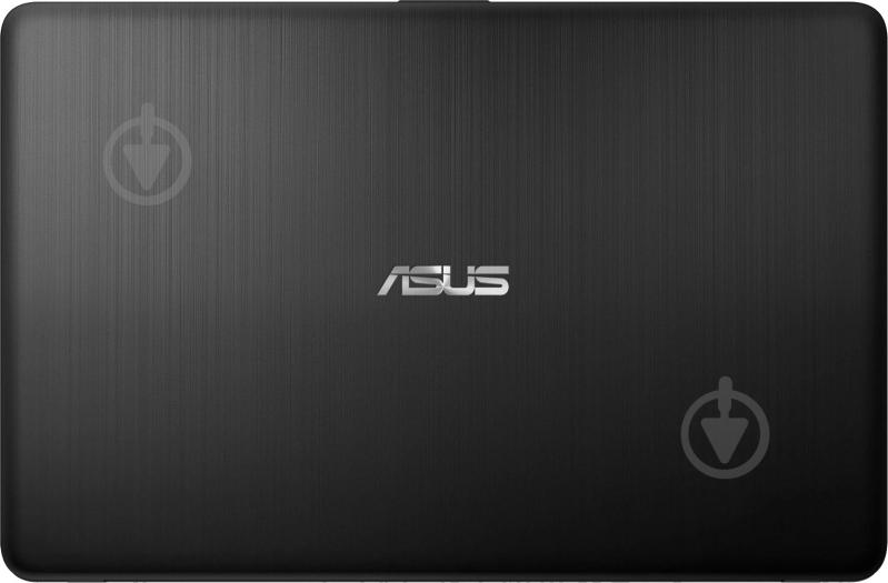 Ноутбук Asus X540NV-GQ044 15.6" (90NB0HM1-M01040) chocolate black - фото 6