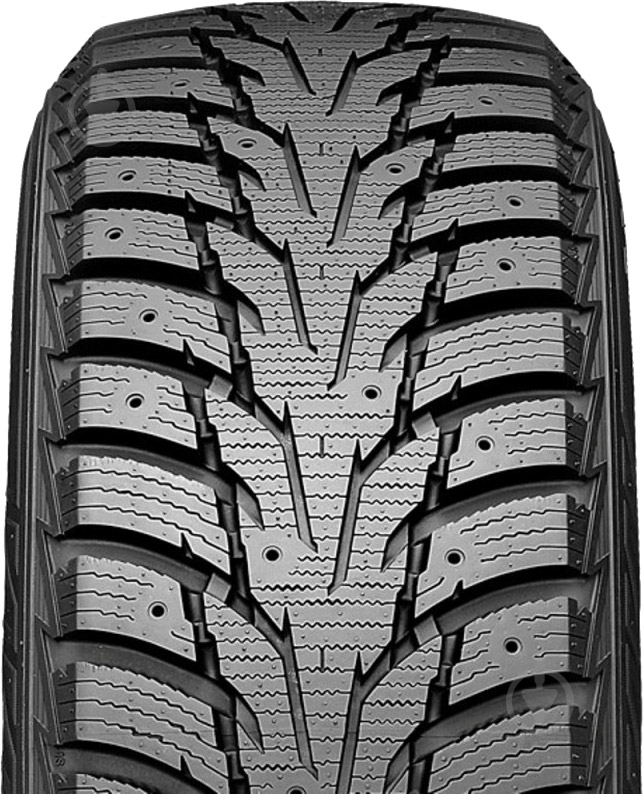 Шина Nexen WinGuard WinSpike WS62 265/50R20 111 T под шип зима - фото 2 Шина Nexen WinGuard WinSpike WS62 265/50R20 111 T под шип зима - фото 2