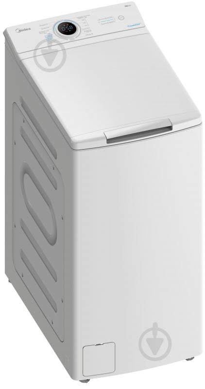 Пральна машина Midea MF100T60B/W-UA - фото 2