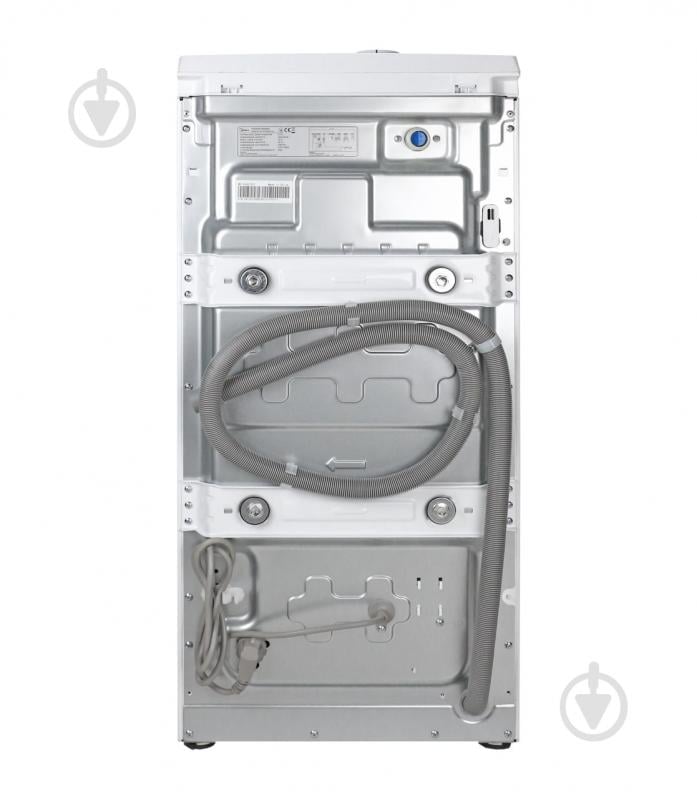 Пральна машина Midea MF100T60B/W-UA - фото 7