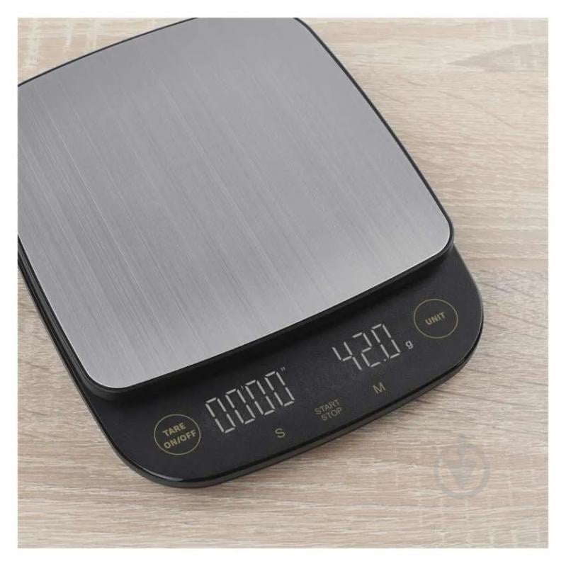 Ваги кухонні Emos EV029 - фото 15 Ваги кухонні Emos EV029 - фото 15