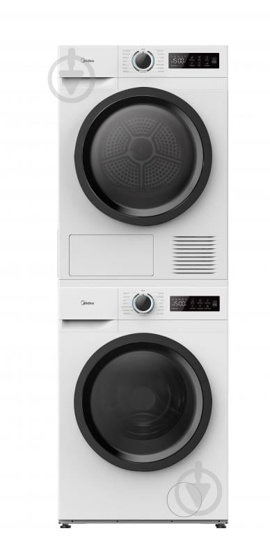 Сушильная машина Midea MD110H80WB/W-UA - фото 7
