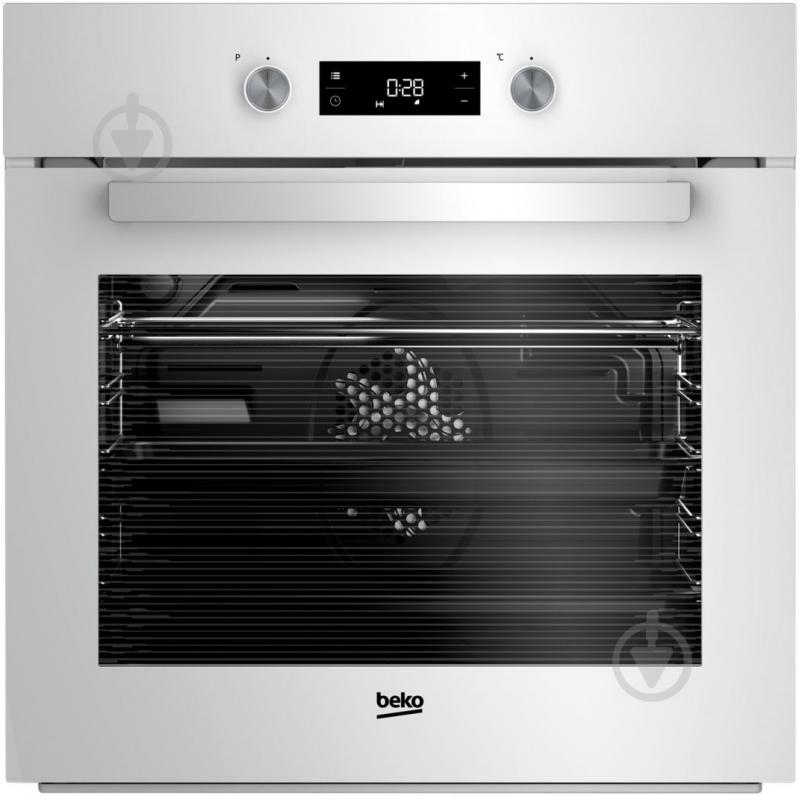 Духовой шкаф Beko BIE 24301 W - фото 1